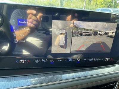 2027 Chevrolet Tahoe RST