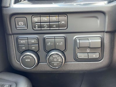2027 Chevrolet Tahoe RST