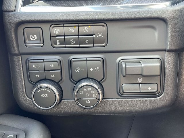 2027 Chevrolet Tahoe RST