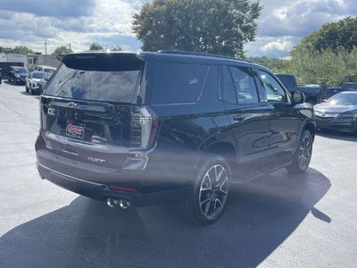 2027 Chevrolet Tahoe RST