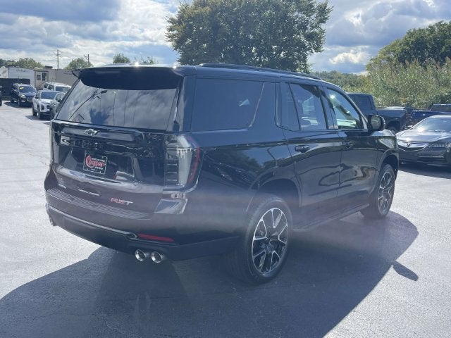 2027 Chevrolet Tahoe RST