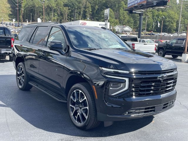 2027 Chevrolet Tahoe RST