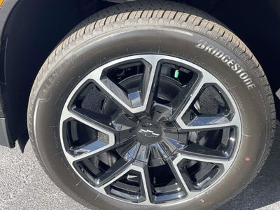 2027 Chevrolet Tahoe RST