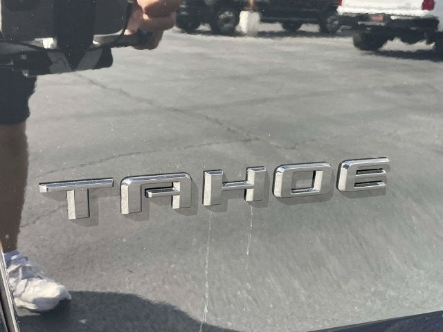 2027 Chevrolet Tahoe RST