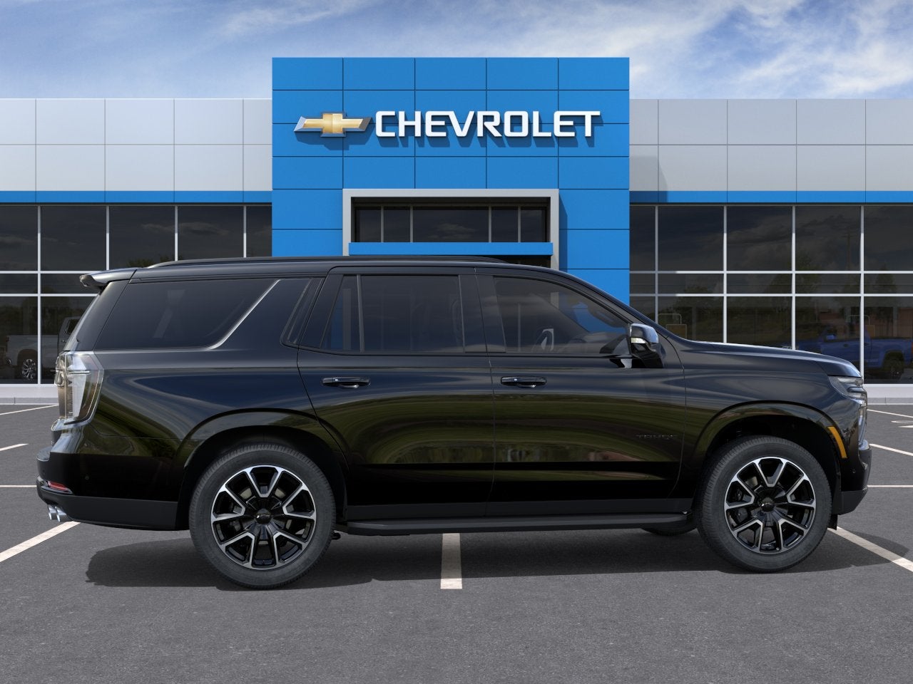 2027 Chevrolet Tahoe RST