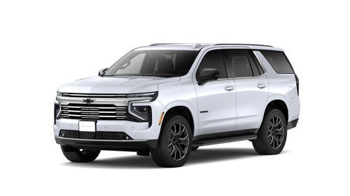 2027 Chevrolet Tahoe Premier