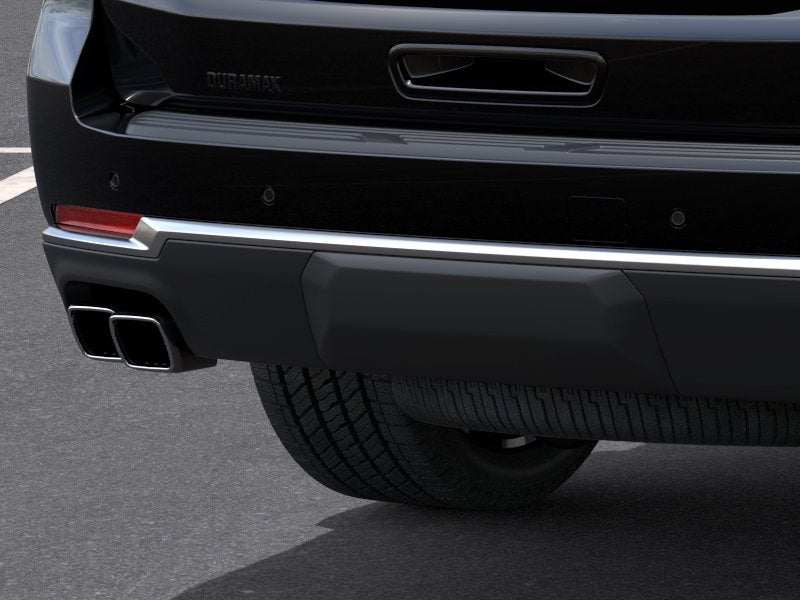 2027 Chevrolet Tahoe High Country