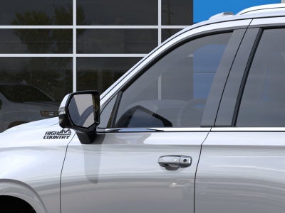 2027 Chevrolet Tahoe High Country