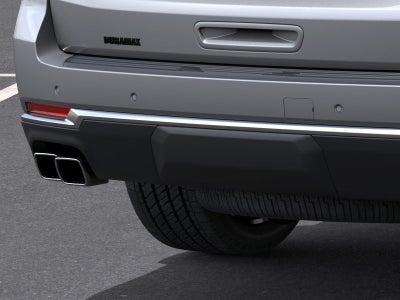 2027 Chevrolet Tahoe High Country