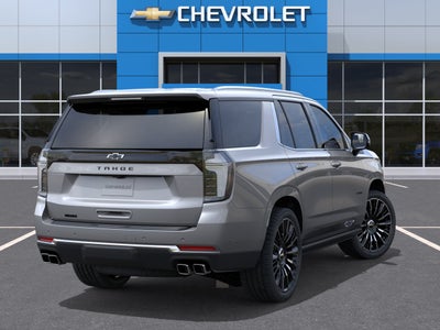 2027 Chevrolet Tahoe High Country