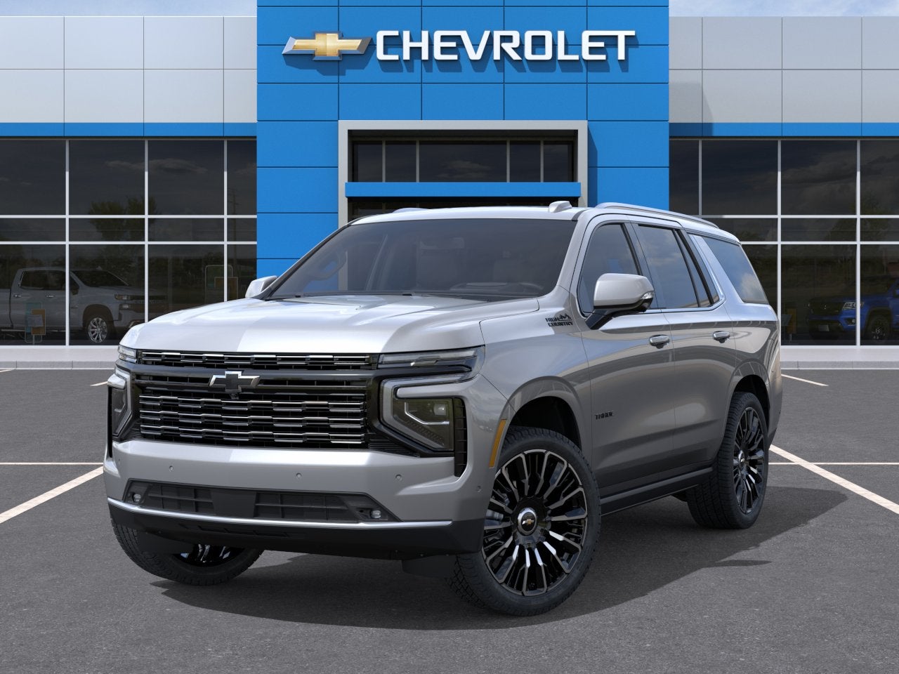 2027 Chevrolet Tahoe High Country