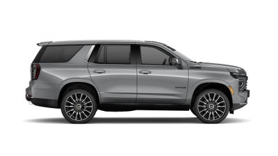2027 Chevrolet Tahoe High Country