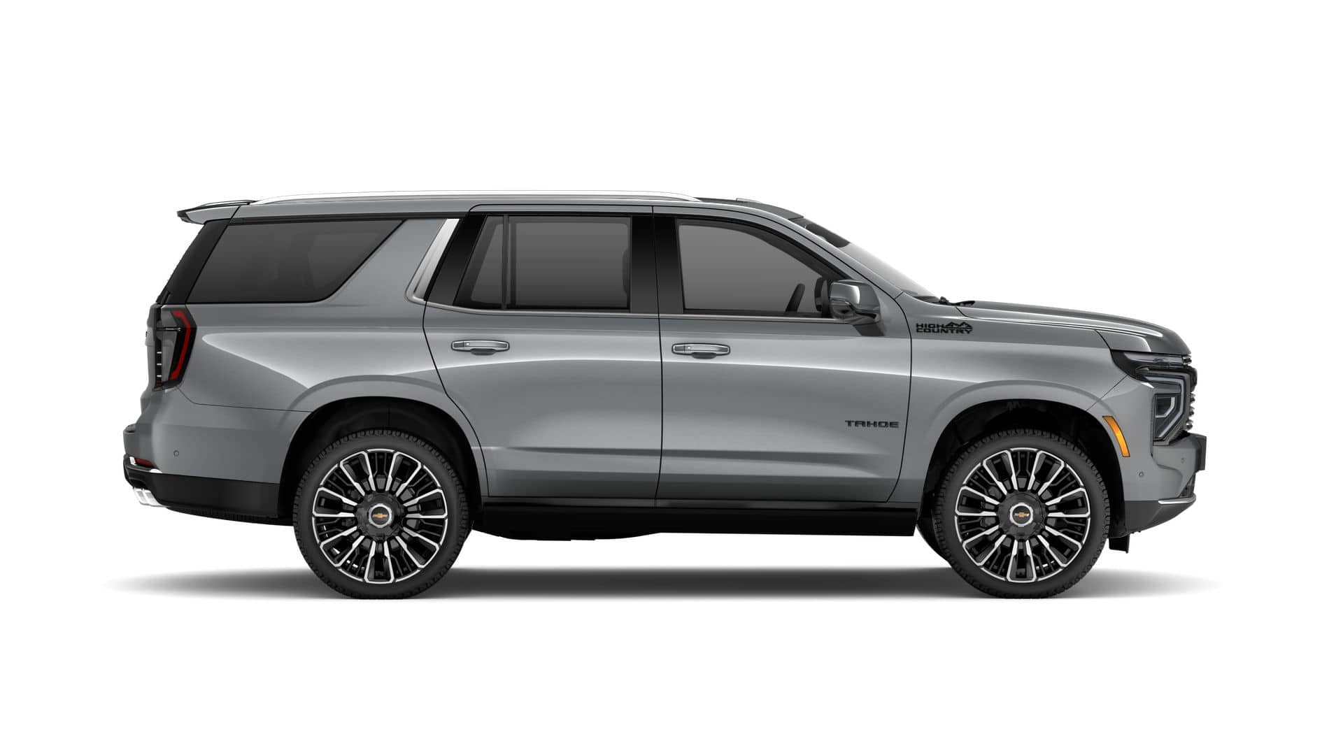 2027 Chevrolet Tahoe High Country