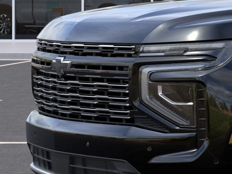 2027 Chevrolet Tahoe High Country
