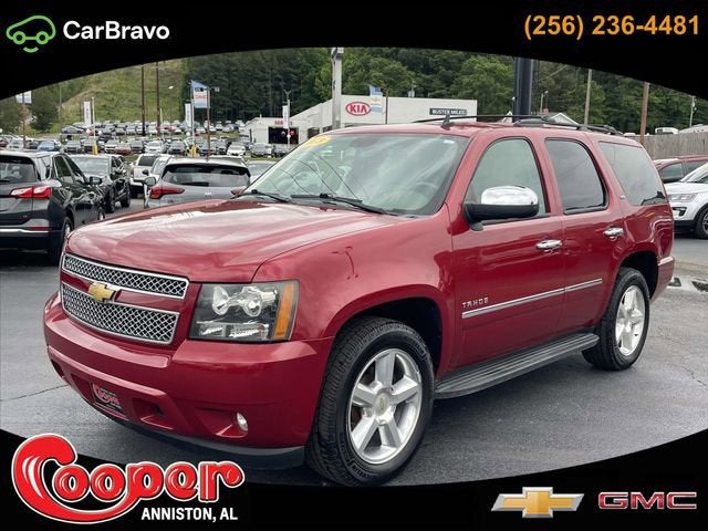 2013 Chevrolet Tahoe 2WD LTZ's photo