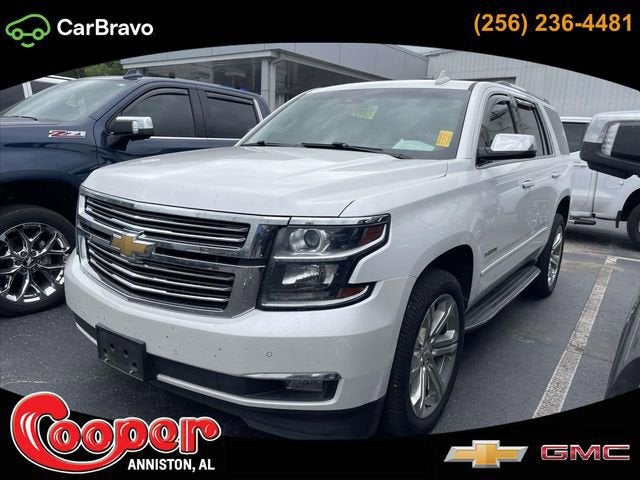 2017 Chevrolet Tahoe 2WD Premier's photo