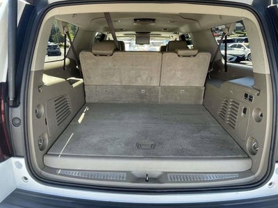 2017 Chevrolet Suburban LT