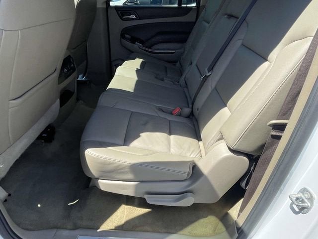 2017 Chevrolet Suburban LT