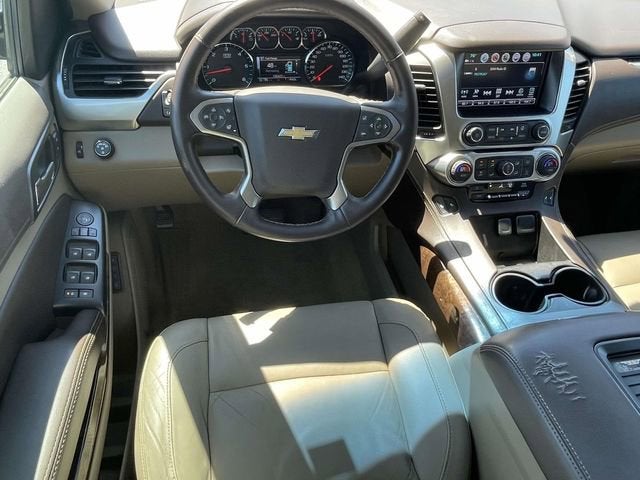 2017 Chevrolet Suburban LT