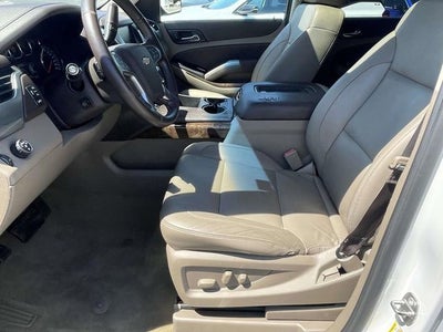 2017 Chevrolet Suburban LT