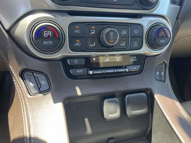 2017 Chevrolet Suburban LT