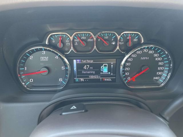 2017 Chevrolet Suburban LT