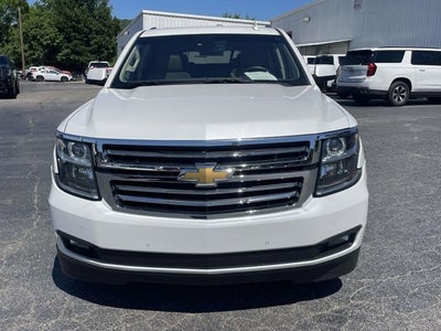2017 Chevrolet Suburban LT