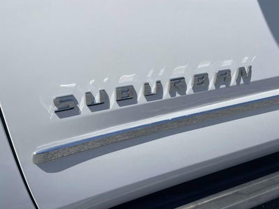 2017 Chevrolet Suburban LT
