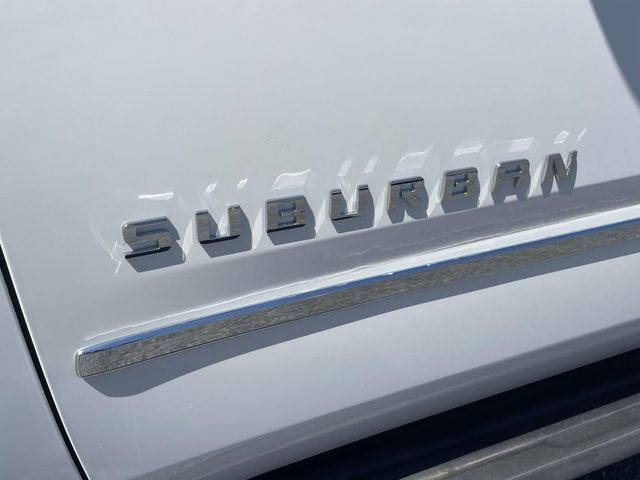 2017 Chevrolet Suburban LT