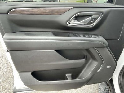 2022 Chevrolet Tahoe Z71