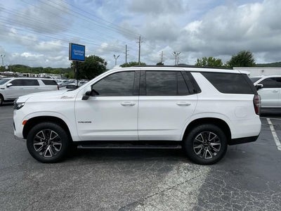 2022 Chevrolet Tahoe Z71