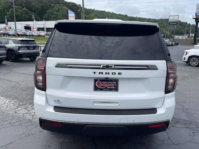 2022 Chevrolet Tahoe Z71