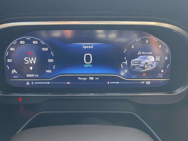 2023 Chevrolet Tahoe Z71