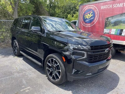 2024 Chevrolet Tahoe RST