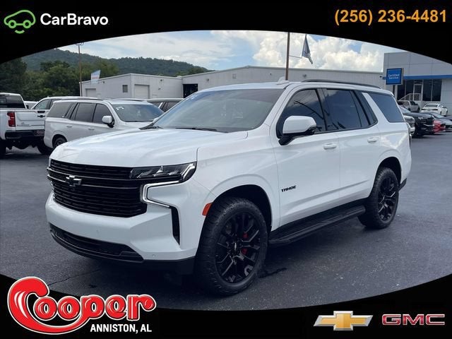 2023 Chevrolet Tahoe RST