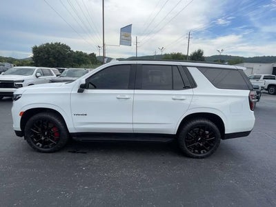 2023 Chevrolet Tahoe RST