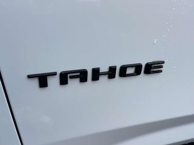 2023 Chevrolet Tahoe RST