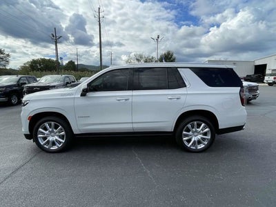 2023 Chevrolet Tahoe High Country