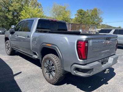 2024 GMC Sierra 2500 HD Denali