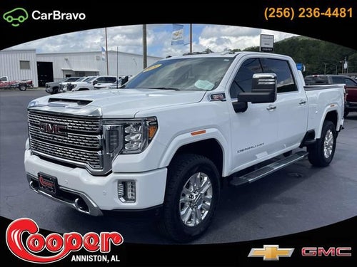 2020 GMC Sierra 2500 HD Denali