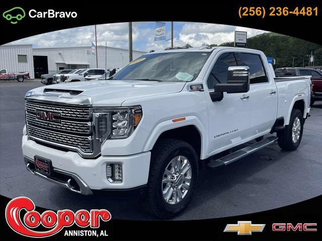 2020 GMC Sierra 2500 HD Denali