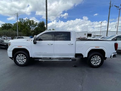 2020 GMC Sierra 2500 HD Denali