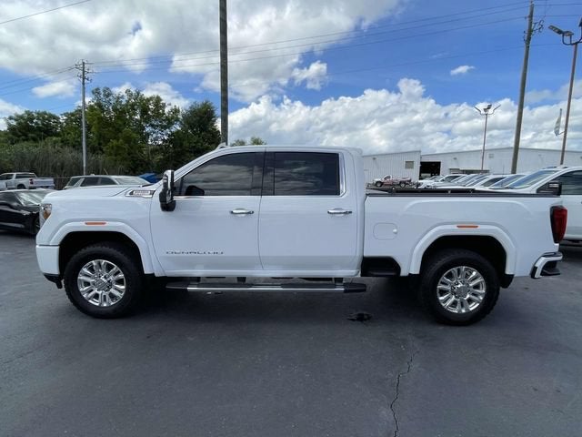 2020 GMC Sierra 2500 HD Denali