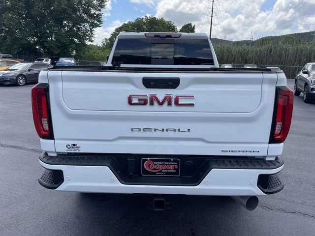2020 GMC Sierra 2500 HD Denali