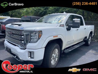 2020 GMC Sierra 2500 HD Denali