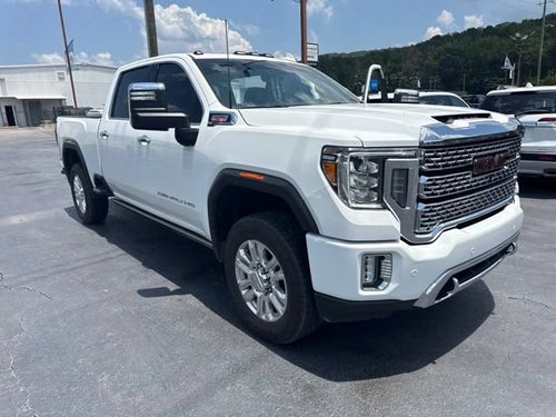 2022 GMC Sierra 2500 HD Denali