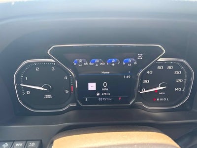 2022 GMC Sierra 2500 HD Denali
