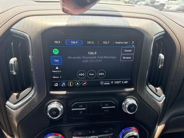 2022 GMC Sierra 2500 HD Denali