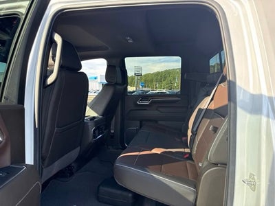 2024 GMC Sierra 3500 HD Denali DRW