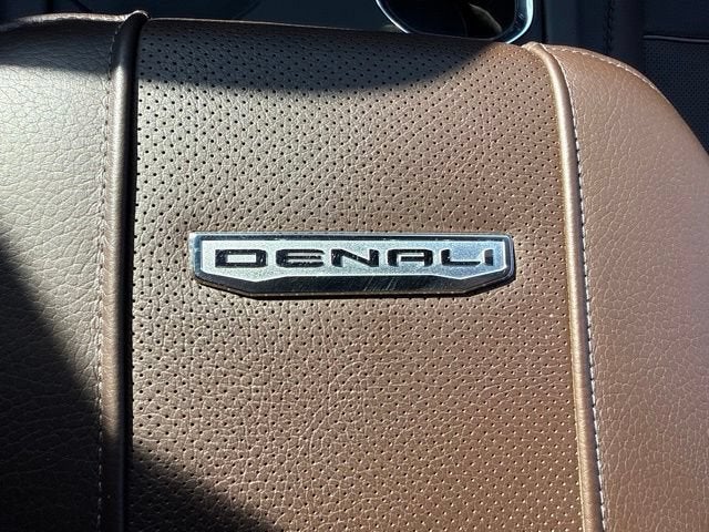2024 GMC Sierra 3500 HD Denali DRW